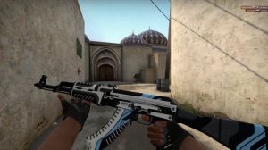 AK-47 | VULCAN - CS:GO @ Skin Showcase