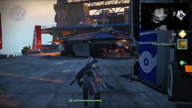 Destiny 1 Gameplay Ps3 Parte 11
