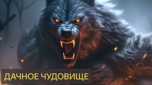 Страшная История - Дачное чудовище