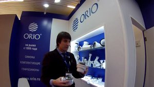 ОРИО на выставке Мосбилд 2018.