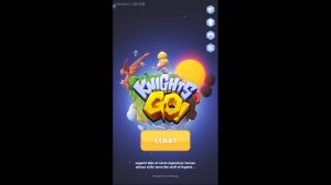 Knights Go! android gameplay первый взгляд