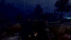 Metro Exodus - вторая встреча с Медведем)))