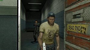 Left 4 Dead 2 - 2019 II: Director's Cut bad ending 3: Nick's Escape Custom Campaign Walkthrough