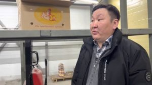 Нюрбинская птичка 🐓