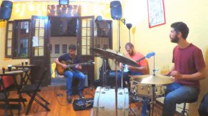 Take the Coltrane (Duke Ellington) - Lucas Garcia, Ricardo Berti e Felipe Galeano