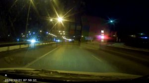 Авария под Новосемейкино Самара.