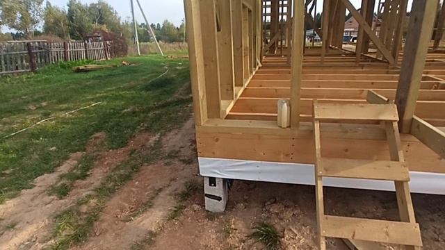 наперегонки с дождем