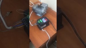 Видео инструкция частотный преобразователь Интек