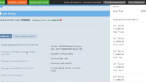 CS Cart Wallet System - Overview