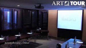 Отель Jumeira Rotana, Дубай
