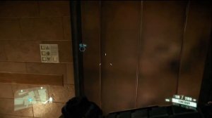 Crysis 2 - Dancing Soldiers Easter Egg