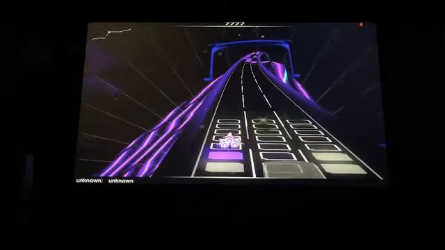 AudioSurf - игра под музыку . Прохождение. Продолжение