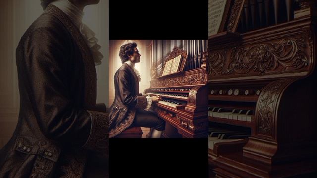 Бах - Прелюдия и фуга №10 ми минор, BWV 855 (Аранжировка для фортепиано и органа) смотреть онлайн