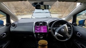 Слушаем ONKYO X-QD 1800 в машине через конденсаторный микрофон .