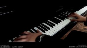 Mafia 2 - Main Theme (Piano Cover) | Soundtrack | Orchestra