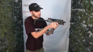 Обзор ASG МР9 А3 GBB. Страйкбольный MP9