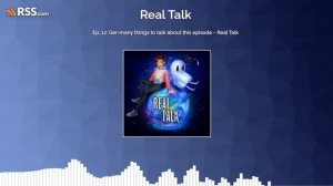 Ep. 12: Ger-many things to talk about this episode - Real Talk