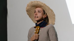 Абумова Валерия- отрывок из моноспектакля