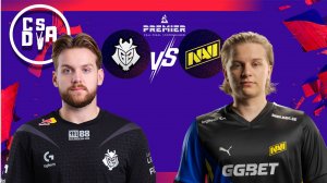 G2 vs NAVI Хайлайты  BLAST Premier Fall Final 2024 CS2