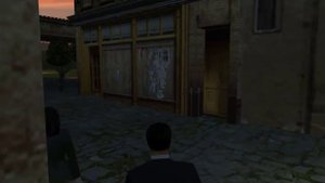 Прохождение Mafia 1 Главы 6: Сара