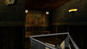 Medal of Honor: Underground. Миссия 4: Вевельсбург. Тёмный Камелот. Часть 2: Валхалла