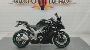 Kawasaki Ninja 1000 042003