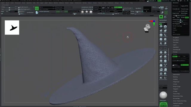 26. Tile-Able Texture Creation And Application смотреть онлайн