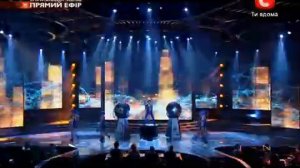 Х-ФАКТОР 3 - Дмитрий СЫСОЕВ 8=15.12.2012