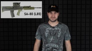 Почему я выбрал AUG, а не FAMAS или L85 (SA-80). Булл-пап оружие