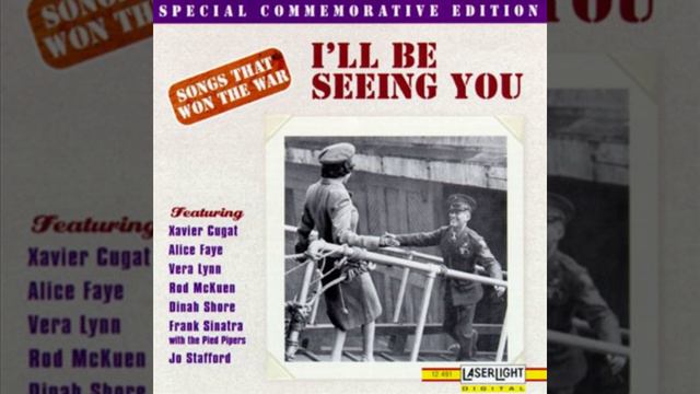 I'll Be Seeing You смотреть онлайн