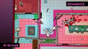 Hotline Miami Crackdown Puzzle Piece