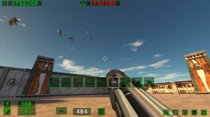 Serious Sam Classic with Vulkan 1.10.5: The First Encounter (GOG version)