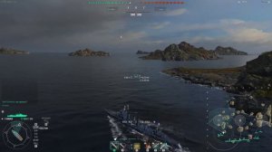 ЭСМИНЕЦ SIROCO ⚜️ ОБЗОР 🔍