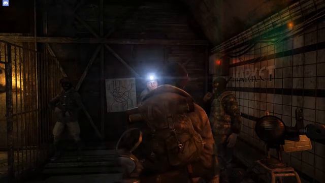 Metro 2033 Redux episode #4 - Your songs are magnificent!