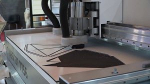 Станок Алюмилл на выставке СТИМЭкспо2020 в Ростове-на-Дону