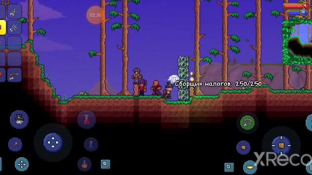 Террария// Фан-Мир// 1# смотреть онлайн