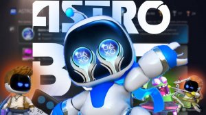 как выбить платину в Astro Bot?