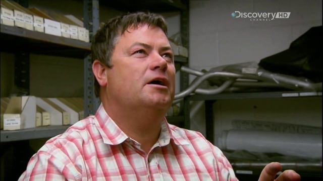 Махинаторы \ Wheeler Dealers (Сезон 8, Серия 7) :: DeLorean DMC-12 смотреть онлайн