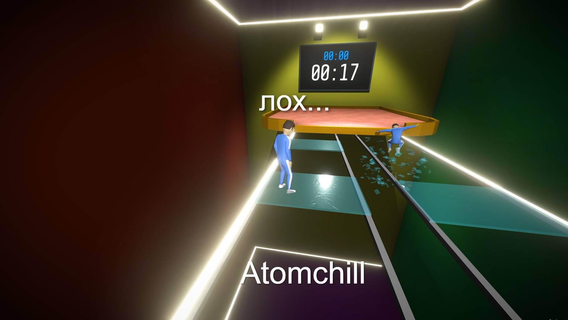 Я играю в crab game