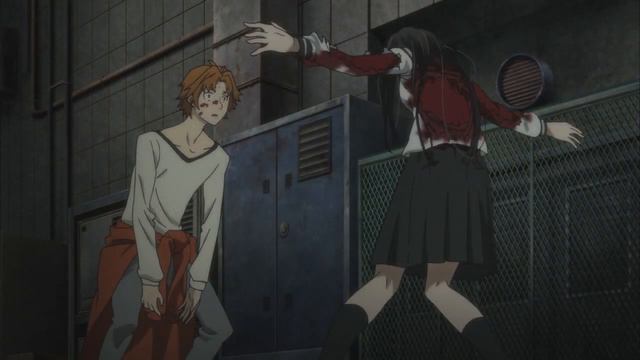 Bungou Stray Dogs「ＡＭＶ」Painkiller смотреть онлайн