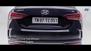 2020 Hyundai Verna - Hyundai Verna Top Model 2020 Interior, Exterior & Features -  Verna 2020