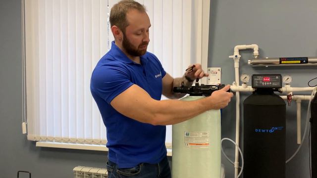 Обзор Аэрационной Колонны смотреть онлайн