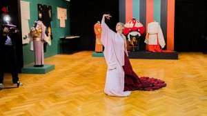 Неповторимый мир японского театра в Москве