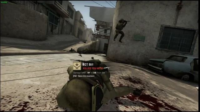 CS:GO 2013 Demo Viewer Gameplay Pt.2