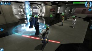 лПалп+Ват+Саваж против Лея+R2D2+ШтурмХан+ДКнаШтурмХан ВА 3х3 (Проиграл)