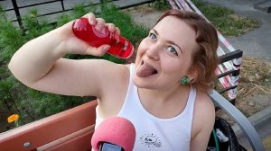 АСМР В Торговом Центре ｜ Mcdonalds 🍟 KFC 🍗 Burger King 🍔 Pink Rabbit