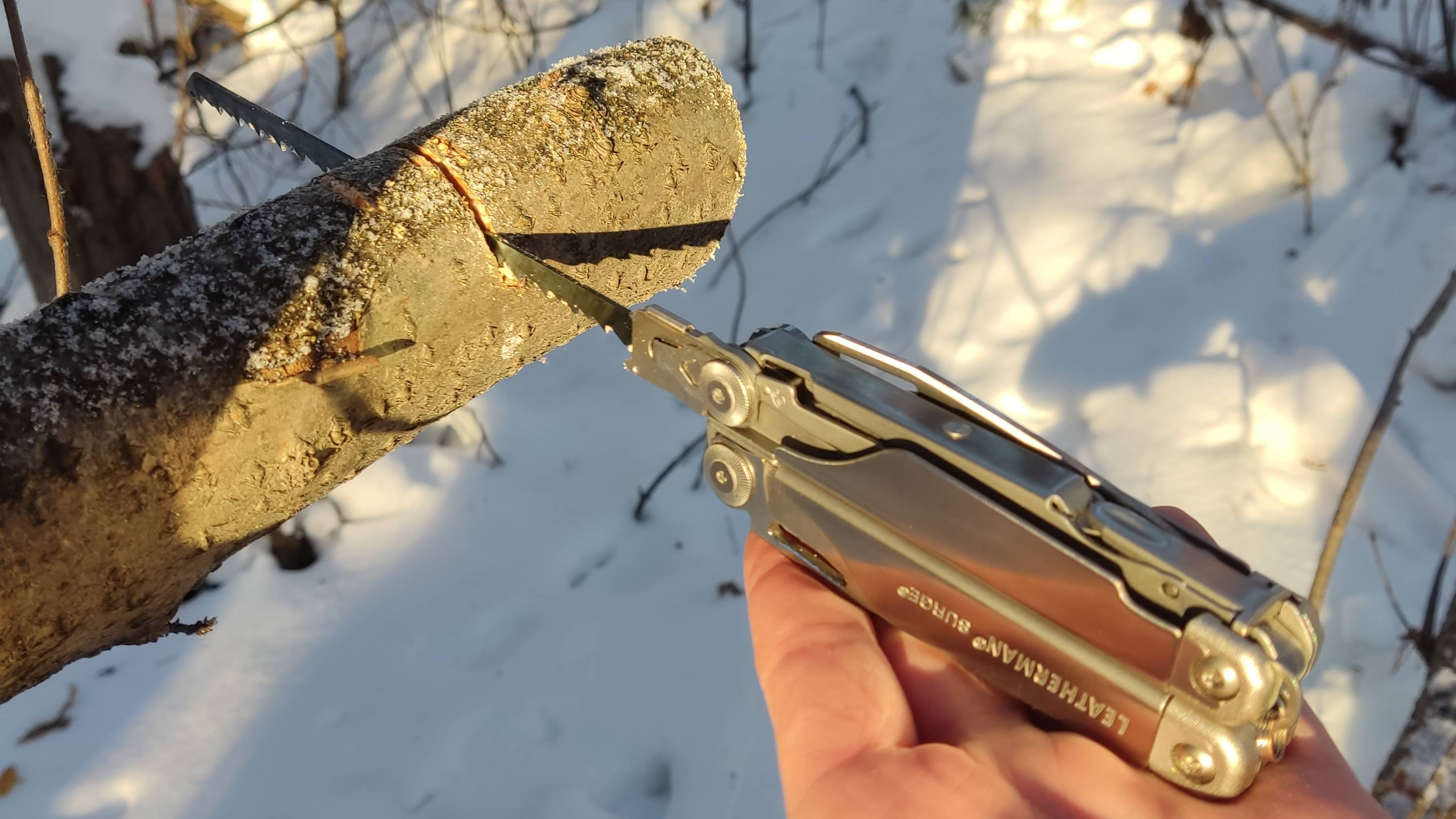 Пила Лезермана смотреть онлайн