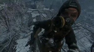 Metro Exodus - секретное начало игры