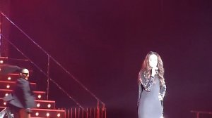 X Factor Live Tour 2011 : REBECCA FERGUSON - Show Me Love (Glasgow 3rd Of April)