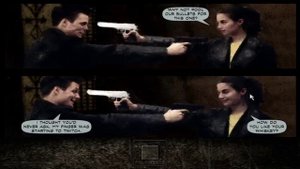 Max Payne Part 8 - Mona Sax